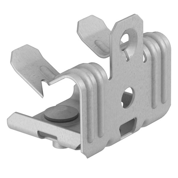 BCUTB 8-12,5 M6 Beam clamp with threaded bolt M6x9mm 8-12,5mm image 1