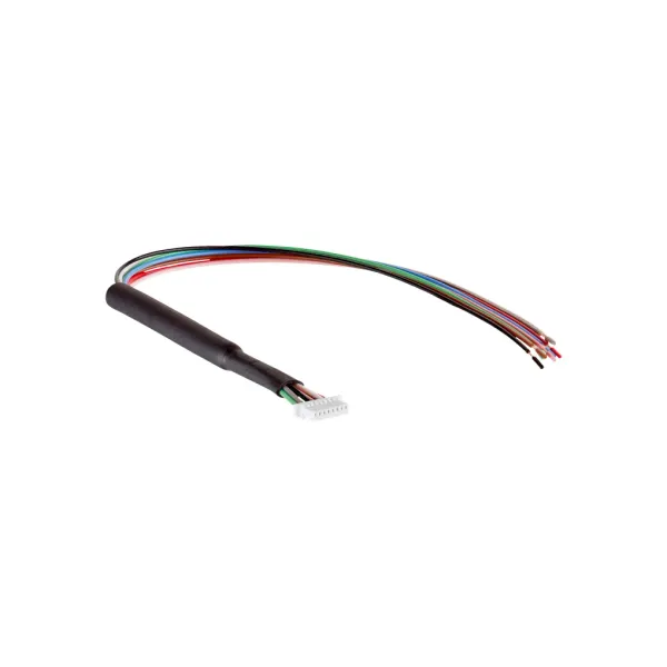 Plug connectors and cables: DOL-0J08-G0M2XB6 STRANDED CABLE F. SKX image 1
