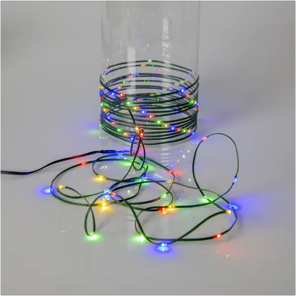 Christmas Tree Light Dew Drop Micro image 1