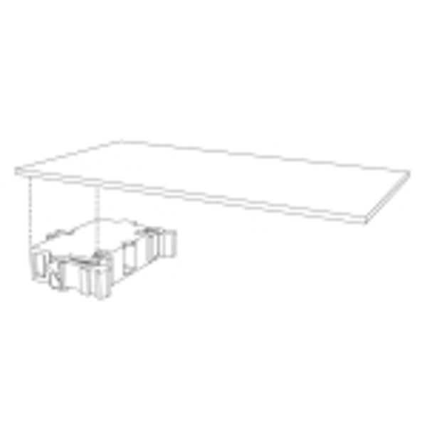 NC-S-XR2/3-KIT Auxiliary contact image 1