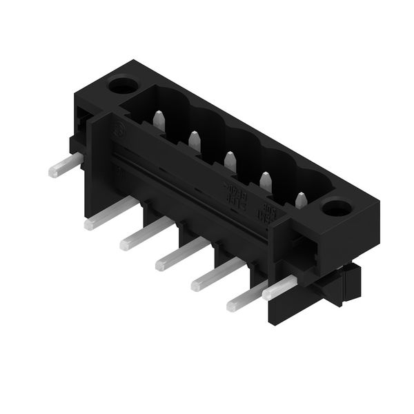 PCB plug-in connector (board connection), 5.08 mm, Number of poles: 5, image 1