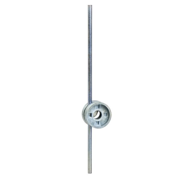 Limit switch lever, Limit switches XC Standard, ZCKY, metal round rod 3 mm L=125 mm, -40...120 °C image 1