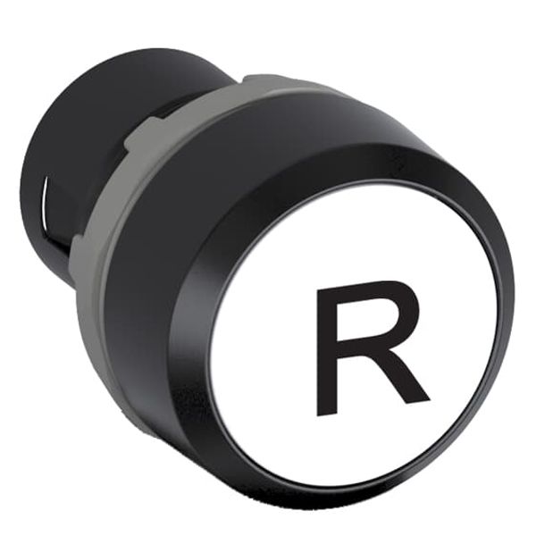 KPR1-101W Reset push button image 1