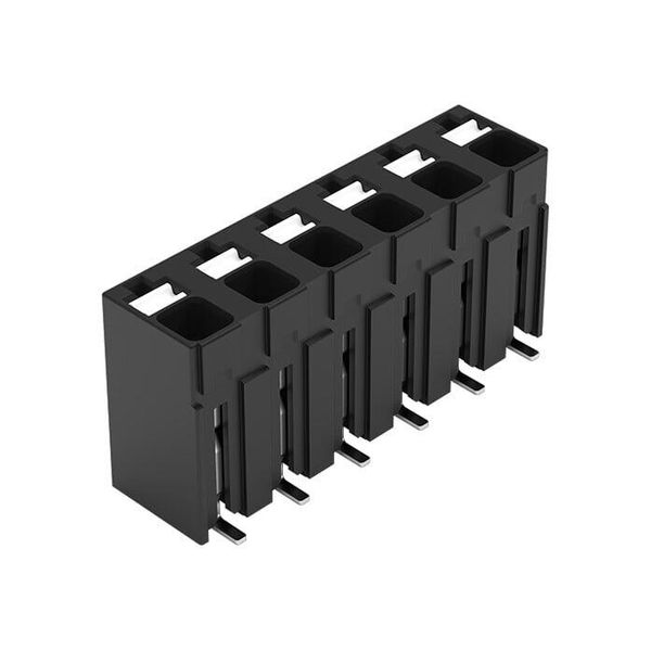 2086-3106/700-000/997-607 SMD PCB terminal block; push-button; 1.5 mm² image 1