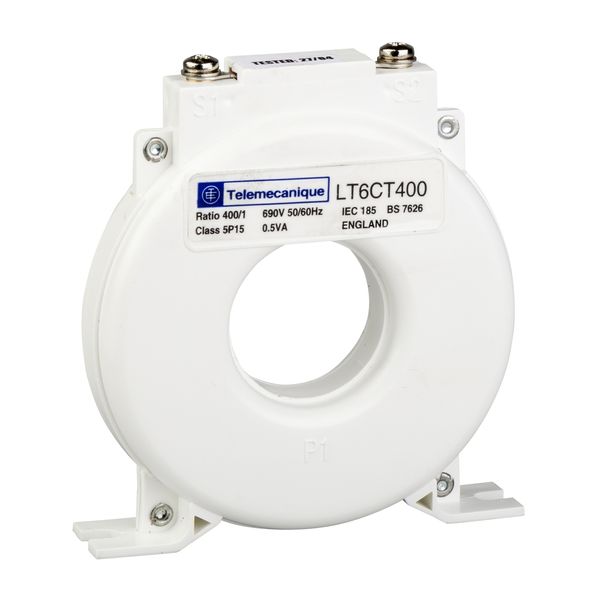 current transformer TeSys T LT6CT - 400/1 A - accuracy: class 5P image 3
