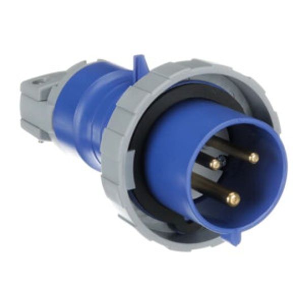 ABB332P6W Industrial Plug UL/CSA image 2
