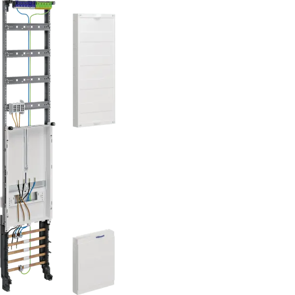 Complete, univZ, 1350mm, 1ZP/VT-3rh, 1-field, NRW, SH, MV, N-Saxony, EON-Mitte image 1