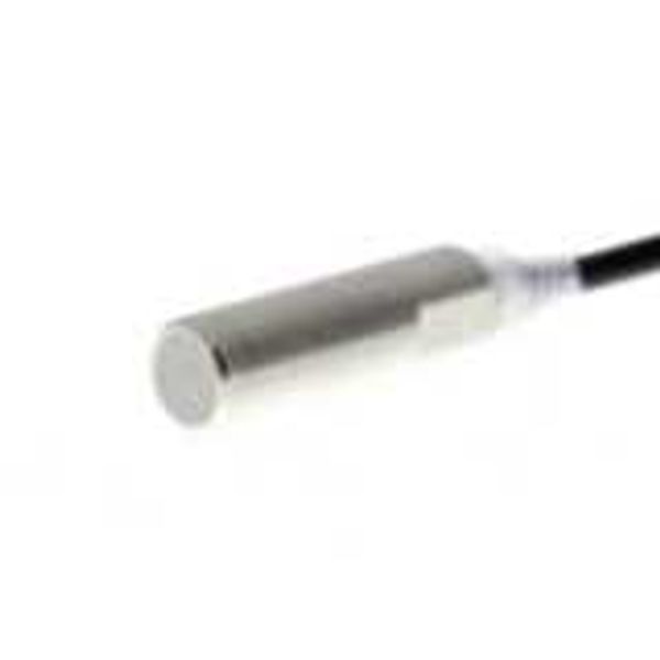 Proximity sensor M12, high temperature (100°C) stainless steel, 3 mm s image 1