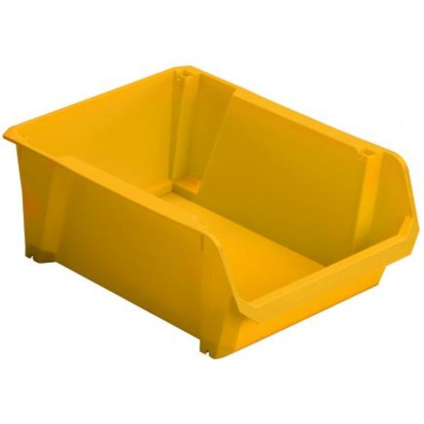 Storage Box Essentials yellow STST82710-1 Stanley image 1