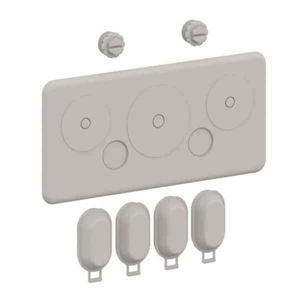 CZF1B ComfortLine Enclosure accessories, 22 mm x 223 mm x 106 mm image 4