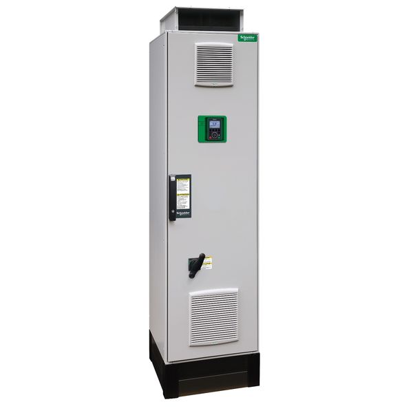 Variable speed drive, Altivar Process ATV900, floor standing ATV950, 250 kW, 400/440 V, w/o braking unit, IP54 image 2