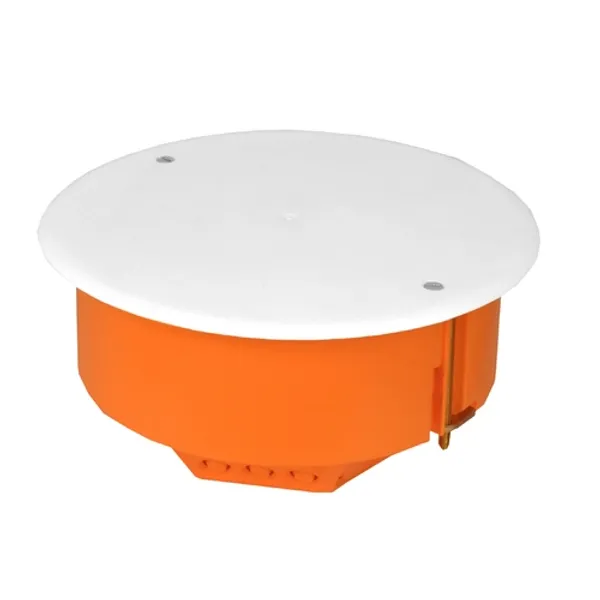 Junction box for cavity walls, branched E815 orange image 1