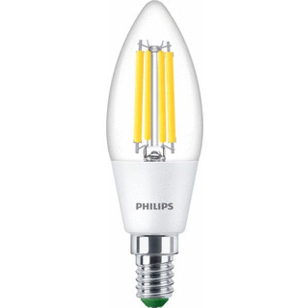 MASTER UltraEfficient LED candles and lusters -  LED-lamp/Multi-LED -  Power Consumption: 2.3 W -  Energy Efficiency Class: A image 1