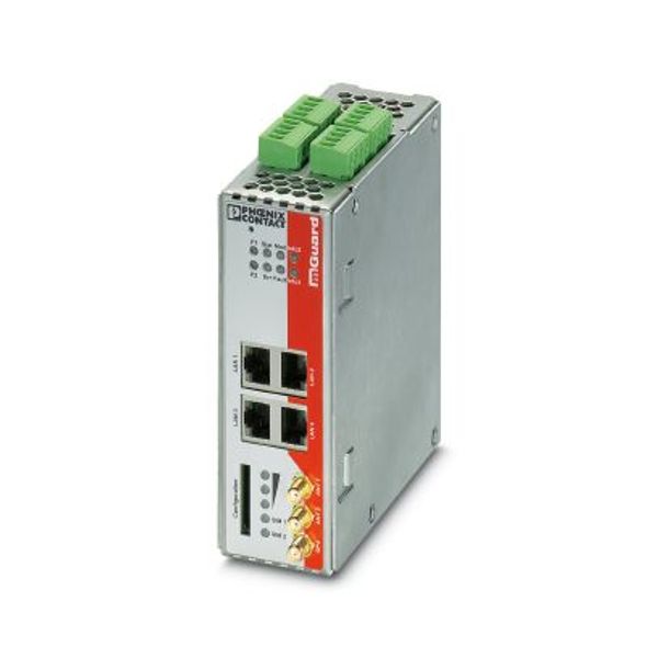 TC MGUARD RS2000 4G VPN - Router image 2