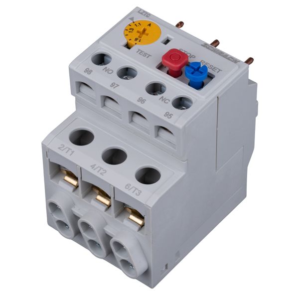 Thermal overload relay CUBICO Classic, 1.1A - 1,6A image 8