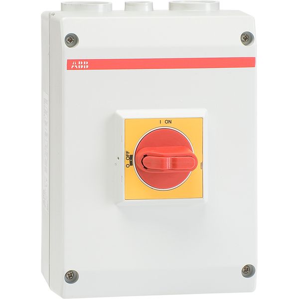 OTP25A4M Safety switch image 1