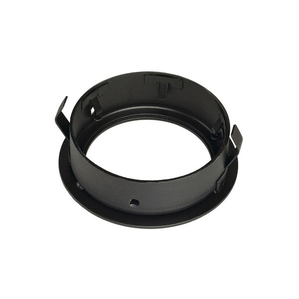 Decorative ring for ENOLA_B, black image 1