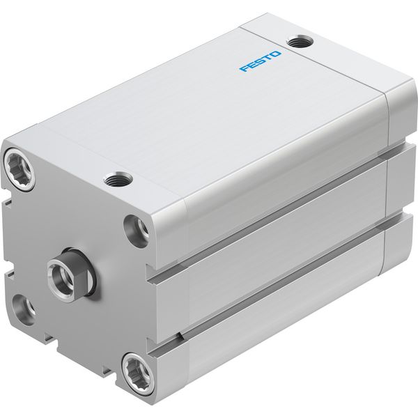 ADN-63-80-I-P-A Compact air cylinder image 1