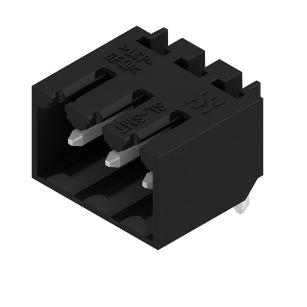 PCB plug-in connector (board connection), 3.50 mm, Number of poles: 3, image 4