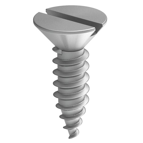 DBS BE Lid fastening screw for flushfloor trunking system image 1