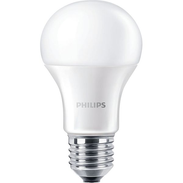 LED Bulb 9.5-75W E27 3000K 100-240V A60 ND image 2