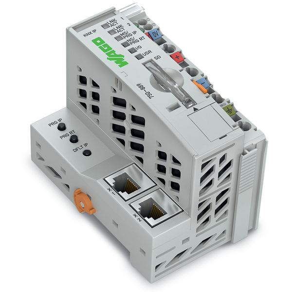 Controller KNX IP gray image 3