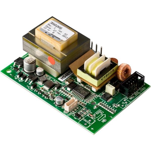 S202M-C1 Miniature Circuit Breaker - 2P - C - 1 A image 4