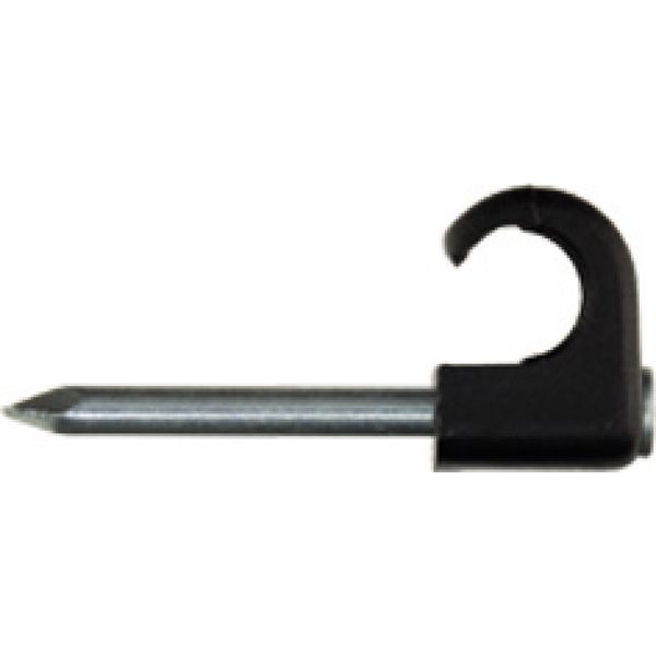 Thorsman - nail clip - TC 5...7 mm - 2/25/17 - black - set of 100 image 4