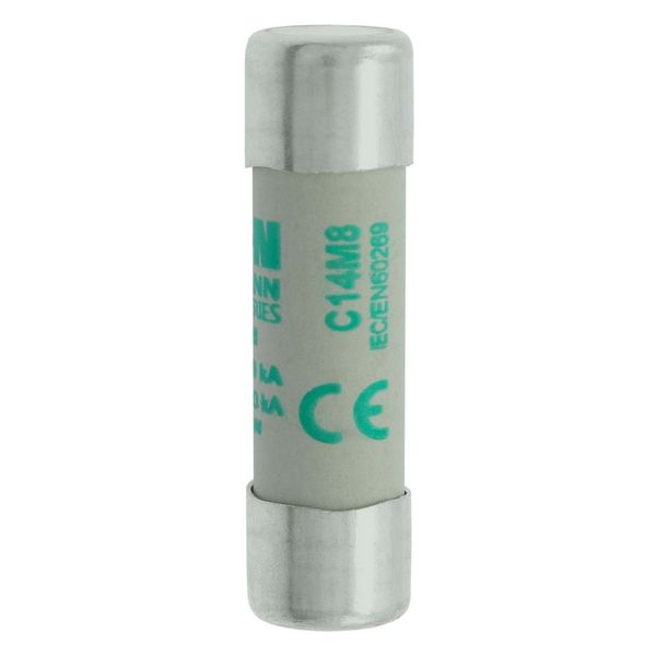 Fuse-link, LV, 8 A, AC 690 V, 14 x 51 mm, aM, IEC image 16