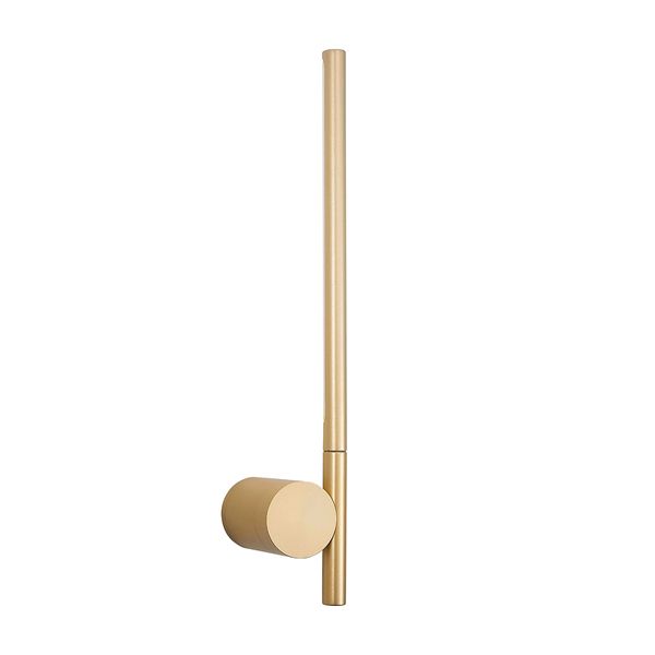 Adjustable Wall Light Gold Novita image 1