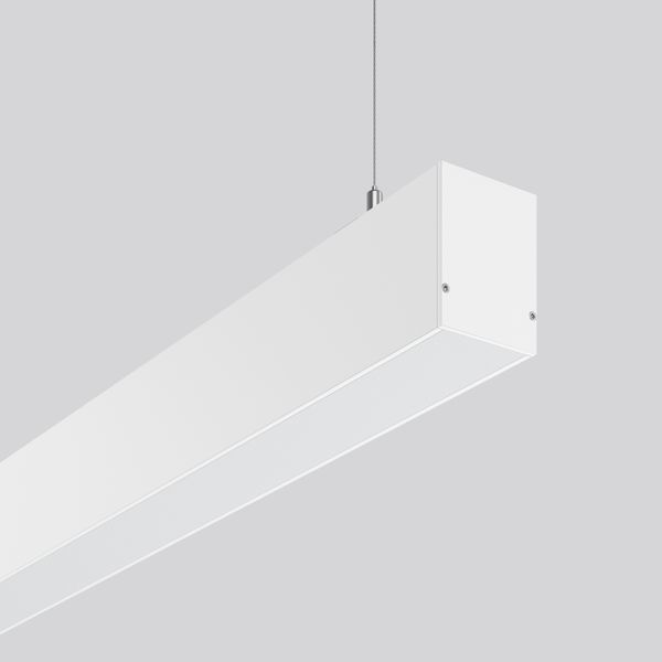 LESS IS MORE 50, 40 W, 4800 lm, 840, white, on/off Pendant luminaires, image 2