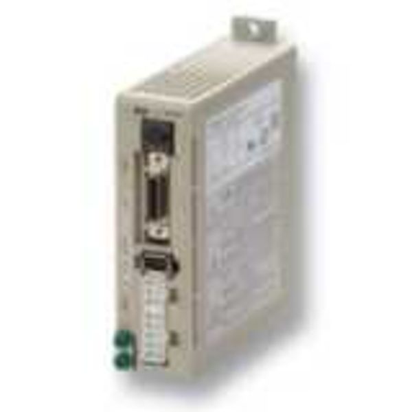 SmartStep 2 servo drive, pulse input type, 200 W, 1-phase 200 VAC R7DB0016C image 3