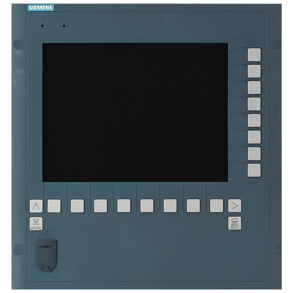 SINUMERIK OPERATOR PANEL FRONT WITH LED-Backlight  6FC5203-0AF04-0AA1 image 2