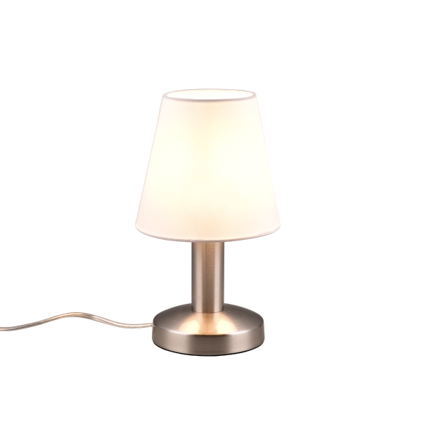 Mats II table lamp E14 white image 1