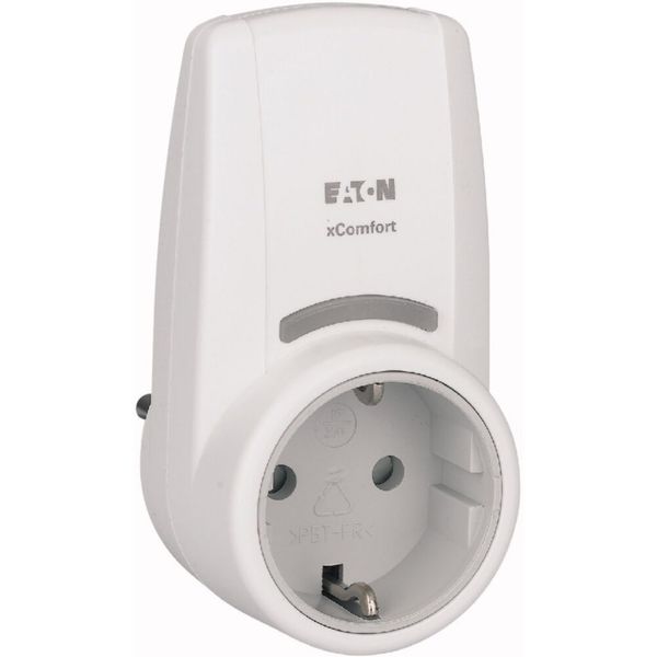 Dimming Plug 0-250W, R/L/C/LED, EMS, Schuko image 6
