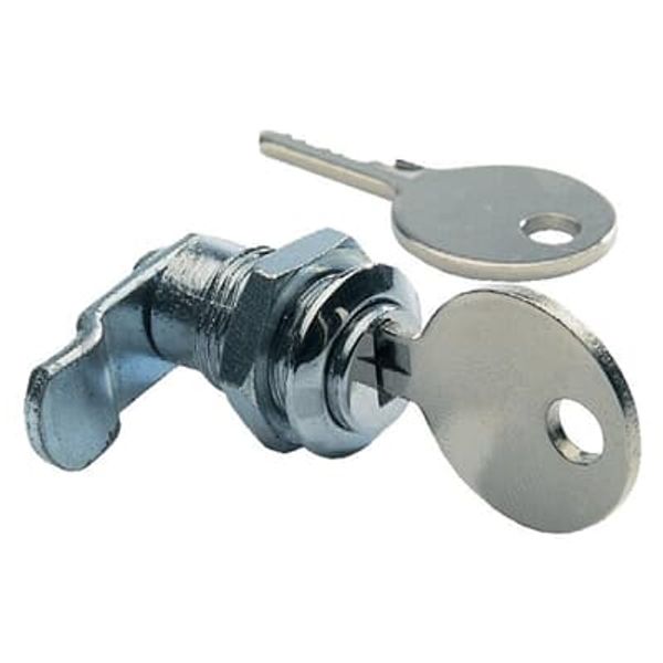 FORSTL Security lock with two keys image 3