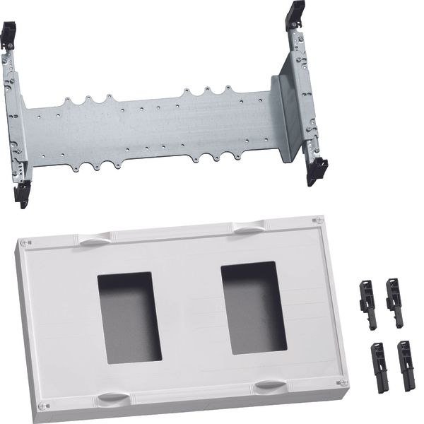 Kit,universN,300x500mm,for MCCB H3+ P250,with motor operator image 1