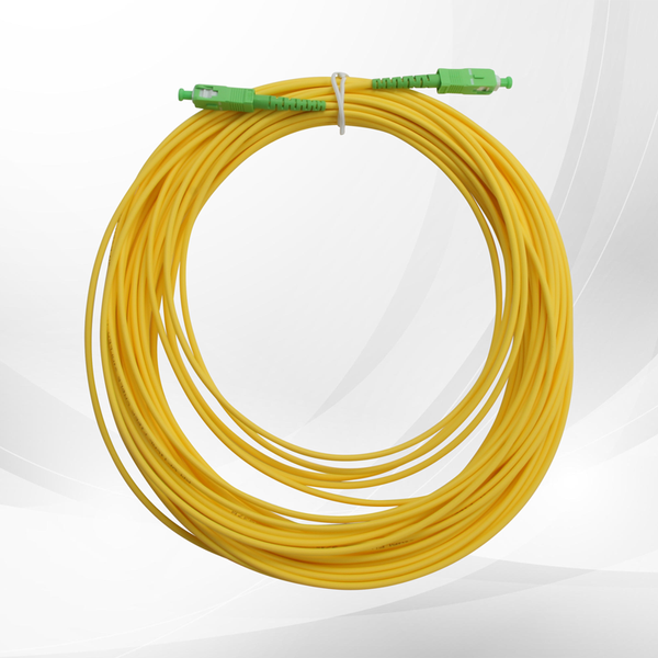 TSC 20 Fibre patch cord 20m SC/APC image 1