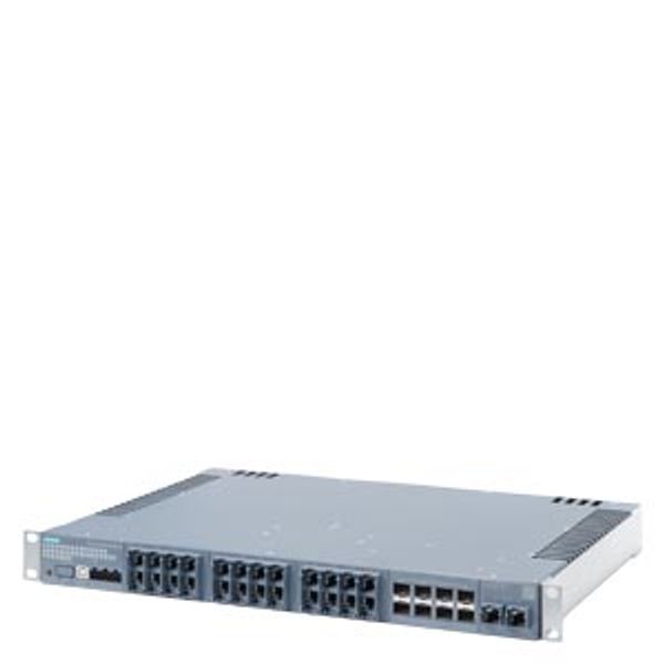 SCALANCE XR526-8; managed layer 3, ... image 1