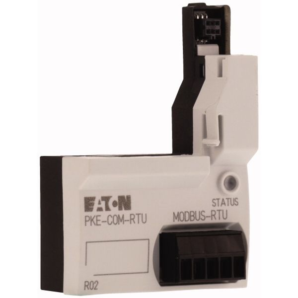 Function element for connecting interface to Modbus RTU image 3