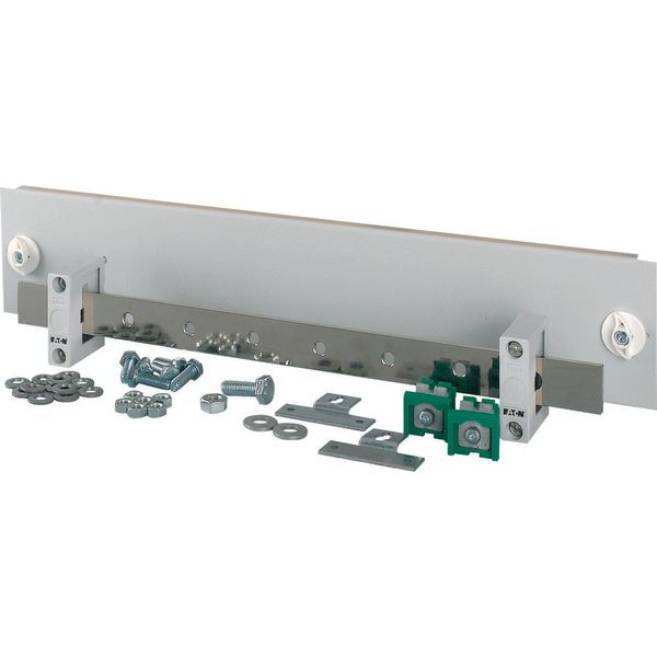 SASY IEC busbar support mounting kit for MSW configuration, 1 pole, W x H = 600 x 100 mm image 4