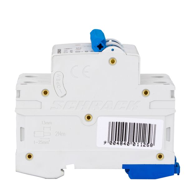 Miniature Circuit Breaker (MCB) AMPARO 6kA, C 6A, 1+N image 3