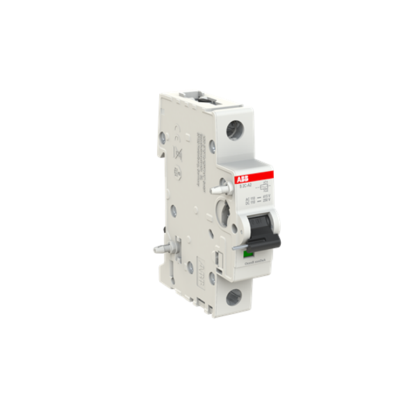 K6-22Z-01 Mini Contactor Relay 24V 40-450Hz image 2