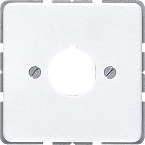 Center plate  f. commanding appliance CD564WW image 3