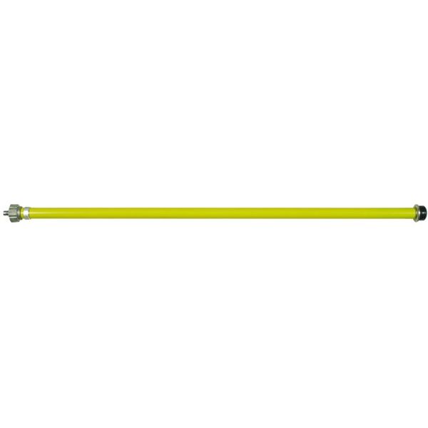 Intermediate section of earthing stick w. coupling element L 1500mm image 1