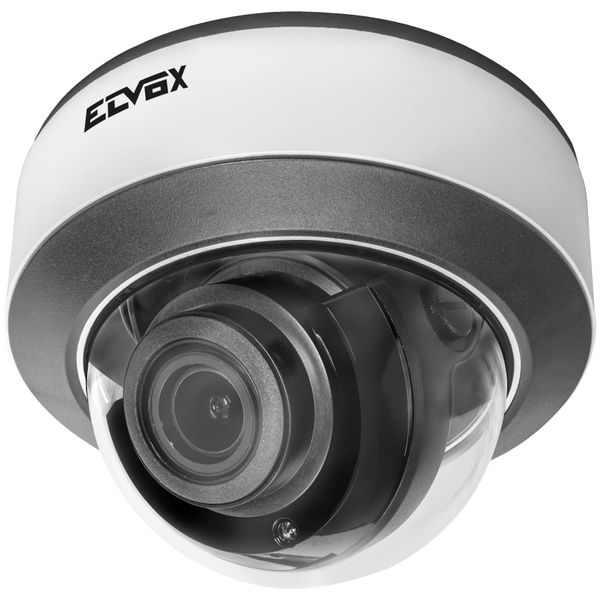 IP Dome cam 5Mpx -2,8-12mm Mic A.V image 1