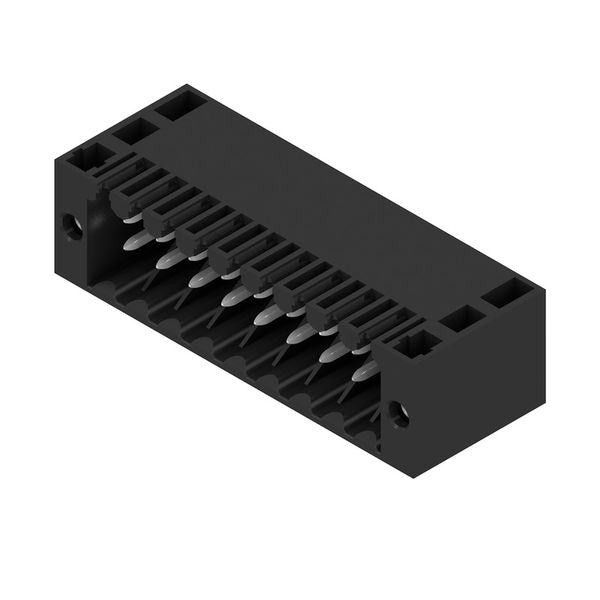 PCB plug-in connector (board connection), 3.50 mm, Number of poles: 18 image 2