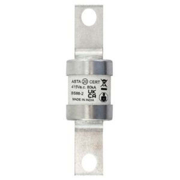 Fuse-link, LV, 125 A, AC 415 V, BS88, 31 x 110 mm, gL/gG, BS image 12