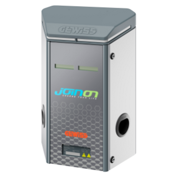 JOINON - SURFACE-MOUNTING CHARHING STATION - AUTOSTART - 7,4 KW-7,4KW - IP55 image 1