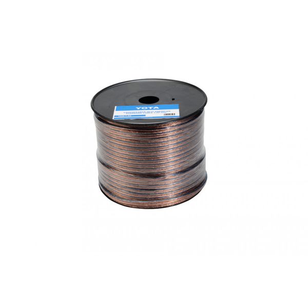 Acoustic cable 2x4.00mm2 YAK-4.00  through. image 2